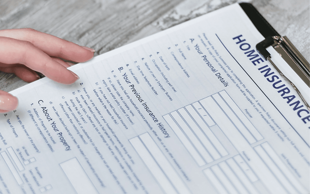 6 Surprising Factors That  Affect Your Home Insurance Rates